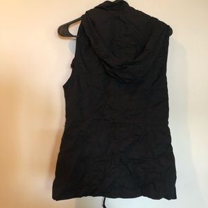 Love Tree Jackets & Coats - Black Cargo Vest Love Tree Jackets & Coats - Black Cargo Vest